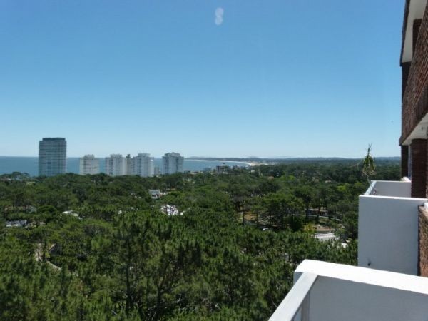 Departamento con increíbles vistas a toda la Bahía!